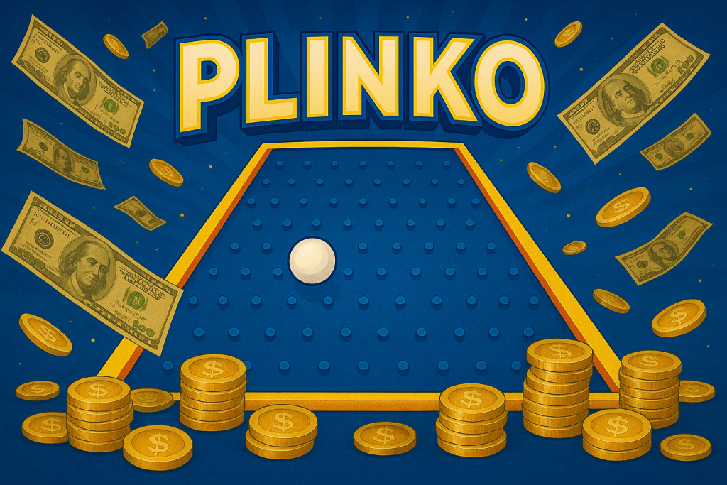 Plinko WT88 – Trải Nghiệm Trò Chơi Giải Trí Hấp Dẫn